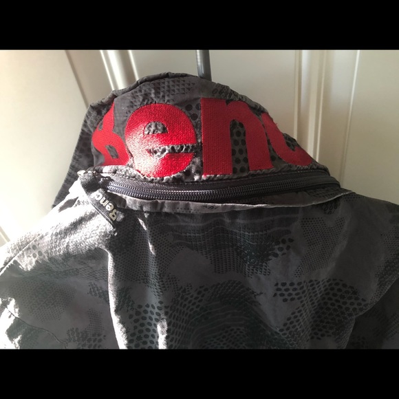 Bench jacket - Picture 3 of 9